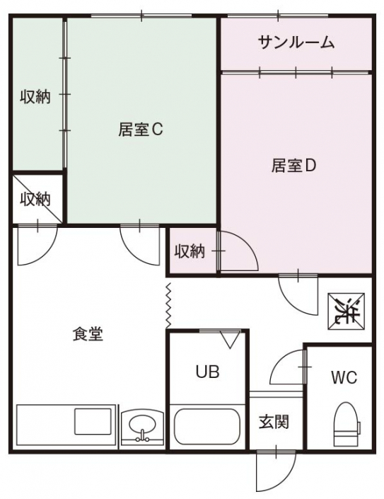 居室