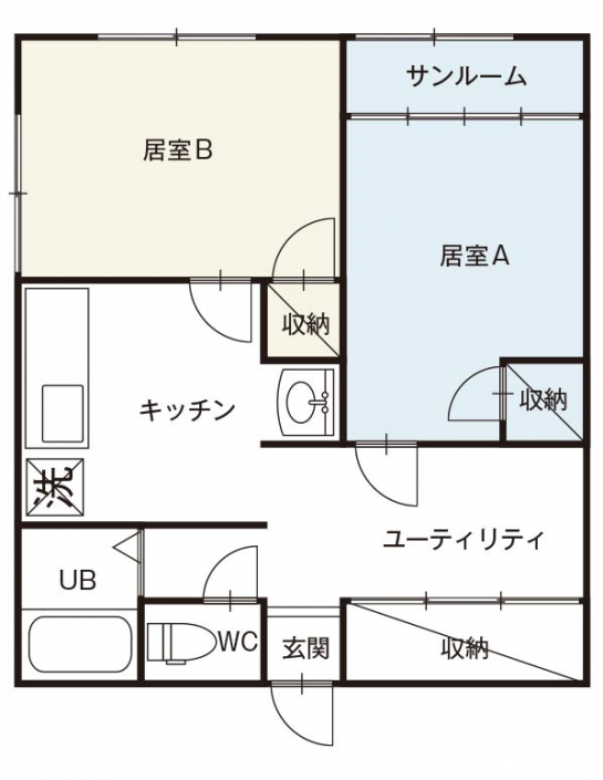 居室
